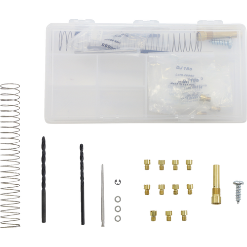 DYNOJET-HARLEY 04-06 XL1200C/1200R STG 1 DYNOJET KIT 8135