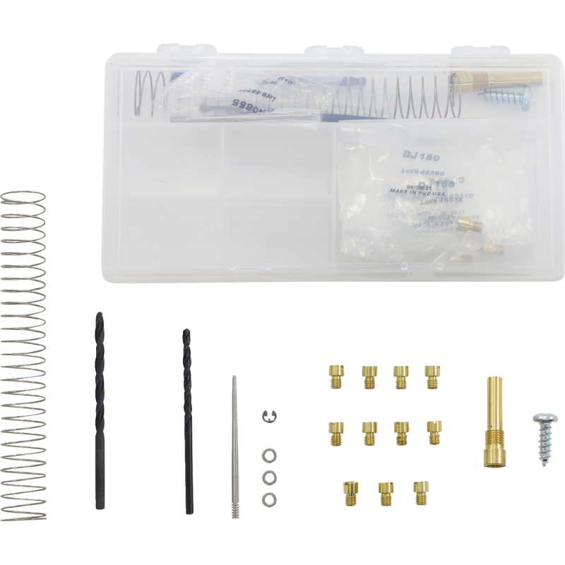 DYNOJET-HARLEY 04-06 XL1200C/1200R STG 1 DYNOJET KIT 8135