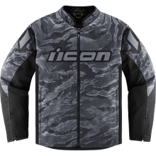 Load image into Gallery viewer, ICON JKT HLGN TIGRBLD CE GY SM 2820-6159
