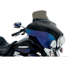 Load image into Gallery viewer, MEMPHIS SHADES HD 5" FLH SPOILER WINDSHIELD SMOKE MEP8571
