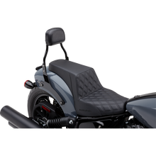 Load image into Gallery viewer, COBRA BACKREST MINI CHIEF BLK 502-2012B