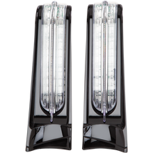 Load image into Gallery viewer, CIRO LLC 14-19 FLHT S/bag Accent Light  BLK 40003
