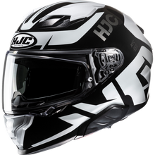 Load image into Gallery viewer, HJC F71 BARD SF BK/GY MD 0000407260