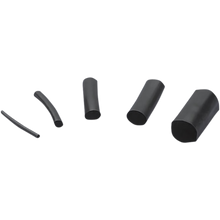 Load image into Gallery viewer, Drag Specialties Shrink Tubing  0.1875in. to 0.052in. x 5ft. - Black