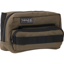 Load image into Gallery viewer, THRASHIN SUPPLY CO. BAG HANDLEBAR TSC PLUS GREEN THB-0010