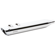 Load image into Gallery viewer, COBRA 09-16 TRI-GLIDE MUFFLERS CHROME*2 6301