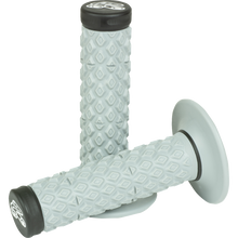 Load image into Gallery viewer, RENTHAL RENTHAL MX DUAL SOFT/FIRM COMFORT GRIPS BLACK G202