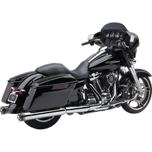 Load image into Gallery viewer, COBRA MUFFLER NH 4" FLH CHR  ST 6277