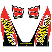 Load image into Gallery viewer, PRO CIRCUIT T-6 WRAP AND E/C DECAL DC14T6