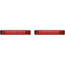 Load image into Gallery viewer, CUSTOM DYNAMICS LIGHT LED SBAG BLK/RED PB-SBSEQ-BCM-BR
