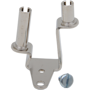 S&S CYCLE THR CABLE HOLDER CV CABLE TYPE E/G CARBS 11-2338P