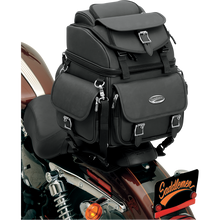 Load image into Gallery viewer, SADDLEMEN SISSYBAR BAG BR1800EX 3515-0118