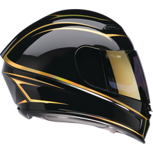 Load image into Gallery viewer, Z1R JACKAL FOIL BLACK/GOLD 2X 0101-18409