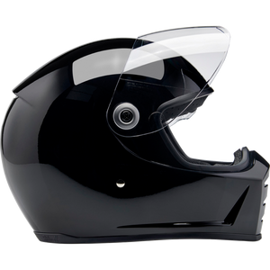 BILTWELL LANE SPLITTER ECE 22.06- GLOSS BLACK SM 1004-101-502