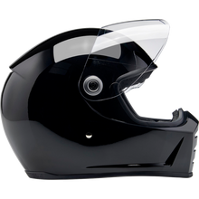 Load image into Gallery viewer, BILTWELL LANE SPLITTER ECE 22.06- GLOSS BLACK XS 1004-101-501