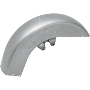 DRAG SPECIALTIES 00-13 FLHT FRT FENDER W/TRIM HOLES 1401-0318