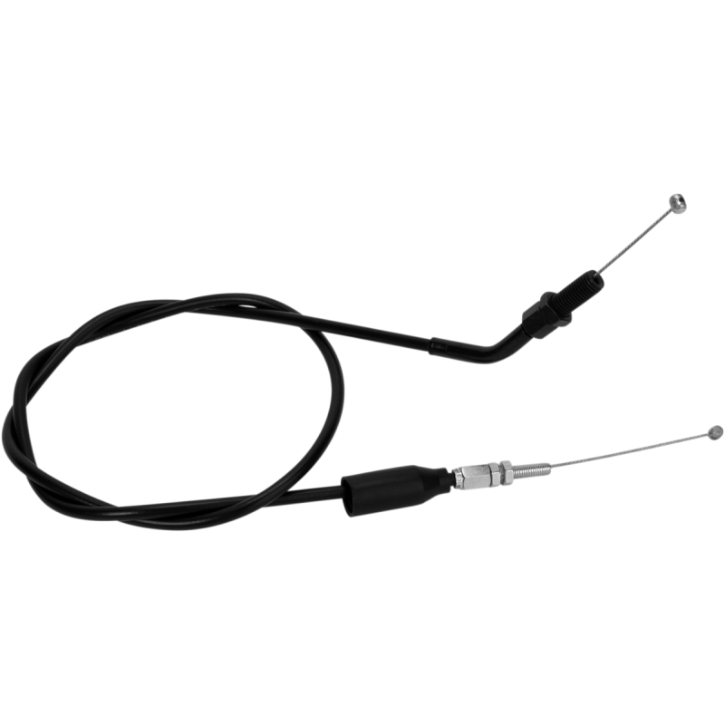 MOTION PRO THROTTLE CABLE BLACK VINYL 03-0232