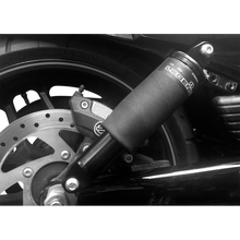 Load image into Gallery viewer, LEGENDS 07-17 V-ROD AERO BLK SHOCKS 1311-0107