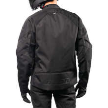 Load image into Gallery viewer, ICON JKT HOOLIGAN CE BK MD 2820-5792