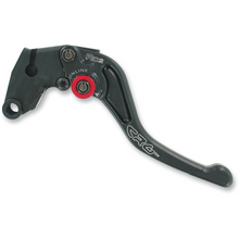 Load image into Gallery viewer, CRG CLUTCH LEVER RC2 SHORT BLACK 2AN-683-H-B