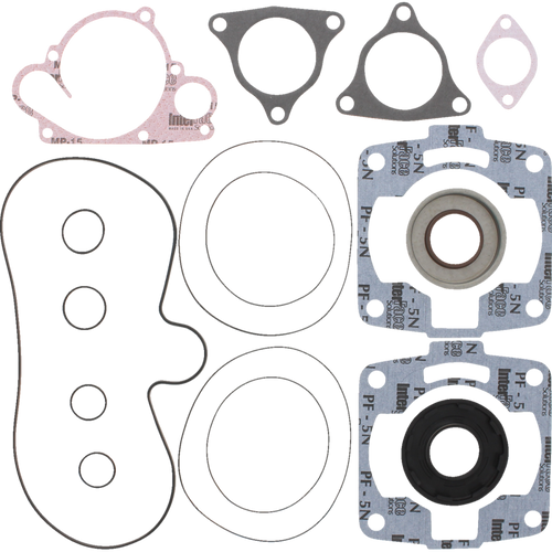 VERTEX COMPLETE GASKET SET POL 711223