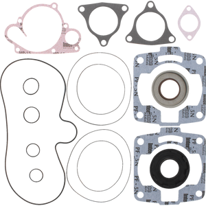 VERTEX COMPLETE GASKET SET POL 711223