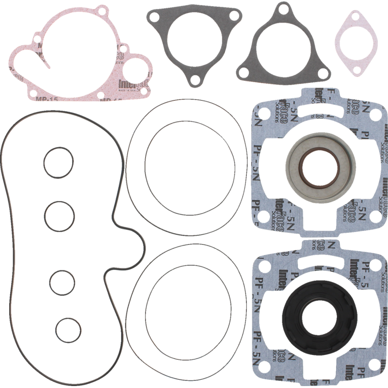 VERTEX COMPLETE GASKET SET POL 711223