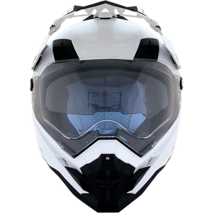 AFX HELMET FX41DS P-WHITE XL 0110-3752