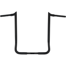 Load image into Gallery viewer, PAUL YAFFE BAGGER NATION HANDLEBAR MBB 16 96-18 FLHT GL/BLK" MBB125-16 B-1 - Motomike Canada