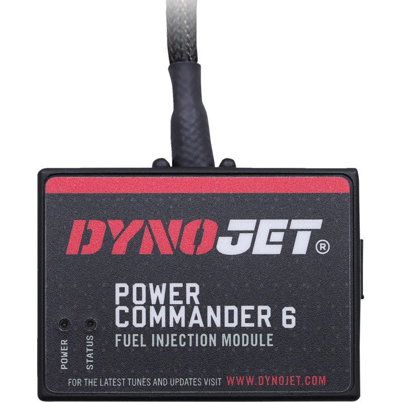 DYNOJET PC-6 KAWASAKI KLR650 22 PC6-17086