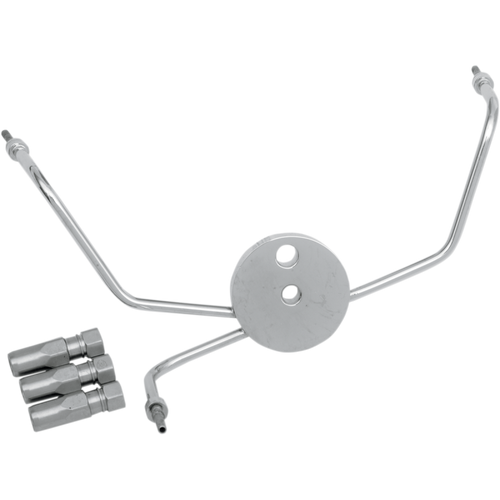 MAGNUM BRAKE TEE BYO 84-07 TOURING NON ABS 393003