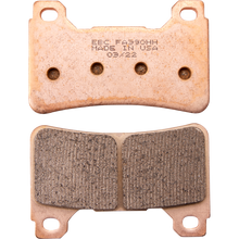 Load image into Gallery viewer, EBC FA390HH DOUBLE H SERIES BRAKE PAD SET FA390HH