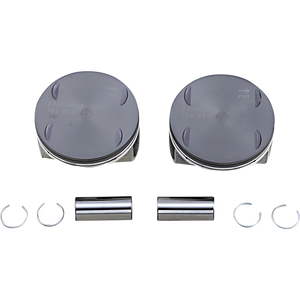 DRAG SPECIALTIES PISTONS 114