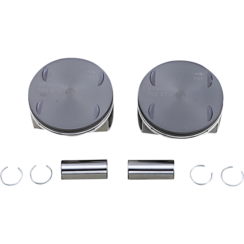 DRAG SPECIALTIES PISTONS 114