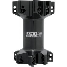 Load image into Gallery viewer, EXCEL 17X3.50 32H SUPRMOTO FRNT BLK/BLK WST G2 2F1LK40