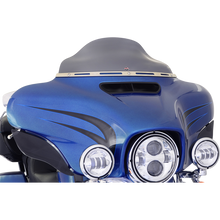 Load image into Gallery viewer, KLOCK WERKS 14 -19  FLHT FLARE W/SHIELD 6.5 DRK SMK KWW-01-0199-2014