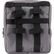 Load image into Gallery viewer, THRASHIN SUPPLY CO. BAG HANDLEBAR TSC SLIM GRAY THB-0030