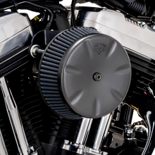 Load image into Gallery viewer, VANCE &amp; HINES AIR CLEANR BL.VO2EL.FL ST 42377