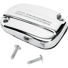 Load image into Gallery viewer, DRAG SPECIALTIES 09-19 FLHT FRT BRAKE M/CYL COVER EA 0611-0031