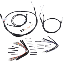 Load image into Gallery viewer, BURLY BRAND 98-05 FXD CONTROL KIT 16" B30-1035