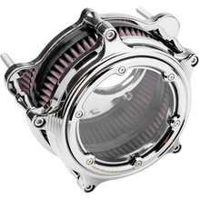 Load image into Gallery viewer, PERFORMANCE MACHINE AIRCLEANER VISION M8 CH 0206-2156-CH