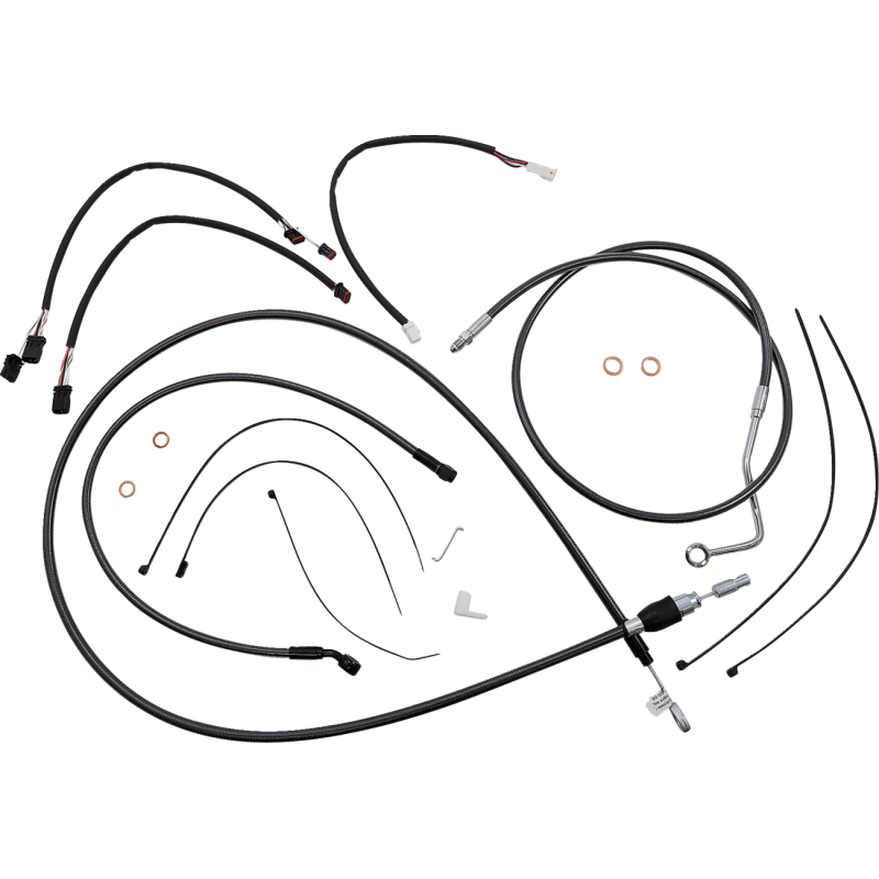 MAGNUM CONTROL CABLE KIT BP 4871151
