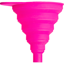 Load image into Gallery viewer, Collapsible Silicone Funnel