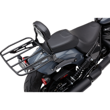 Load image into Gallery viewer, COBRA BACKREST MINI CHIEF BLK 502-2012B