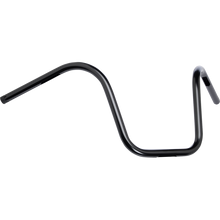 Load image into Gallery viewer, Biltwell | Apes Handlebar | Black Electroplate | TBW with Insert | 1" | Compatible With Cable Operated Throttles and Harley's Throttle-By-Wire Control Module