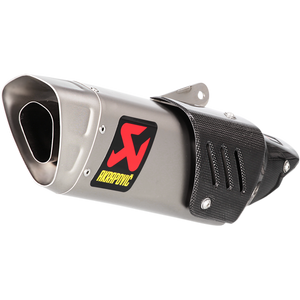 AKRAPOVIC 17-20 FZ-10 SO TI/TI S-Y10SO15-HAPT
