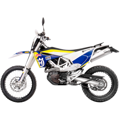 LEOVINCE MUFFLER LV1 HUSKY 701 14325EU