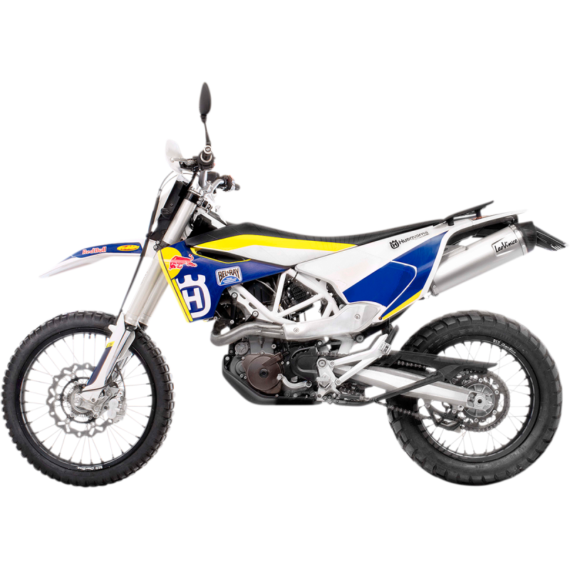 LEOVINCE MUFFLER LV1 HUSKY 701 14325EU