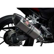 Load image into Gallery viewer, YOSHIMURA 16-20 CBR500R SIGN R-77 SO SS/SS/CF 12551E0520