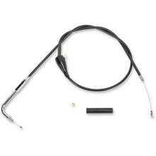Load image into Gallery viewer, DRAG SPECIALTIES BLACK FL IDLE CABLE 4342700B